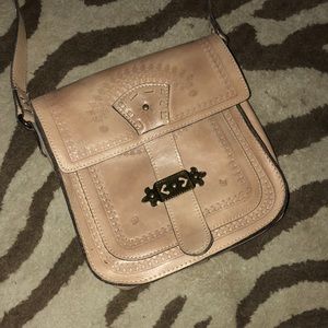 Patricia Nash Leather Crossbody